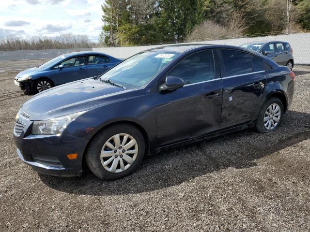 2015 CHEVROLET CRUZE LT, 