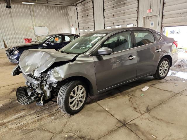 2019 NISSAN SENTRA S, 