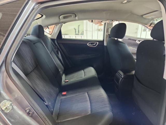 3N1AB7AP4KL615548 - 2019 NISSAN SENTRA S Grau Foto 10