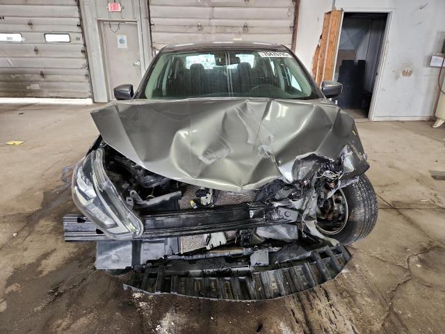 3N1AB7AP4KL615548 - 2019 NISSAN SENTRA S Grau Foto 5