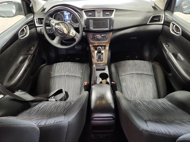 3N1AB7AP4KL615548 - 2019 NISSAN SENTRA S Grau Foto 8