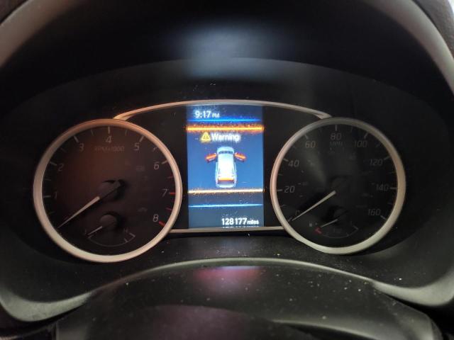 3N1AB7AP4KL615548 - 2019 NISSAN SENTRA S Grau Foto 9