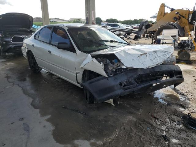 19UUA56623A063429 - 2003 ACURA 3.2TL WHITE photo 4