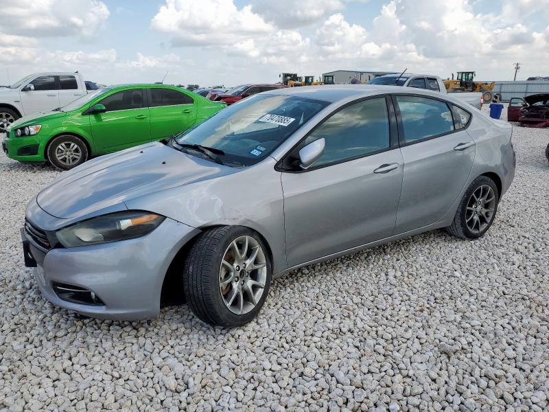 2014 DODGE DART SXT, 