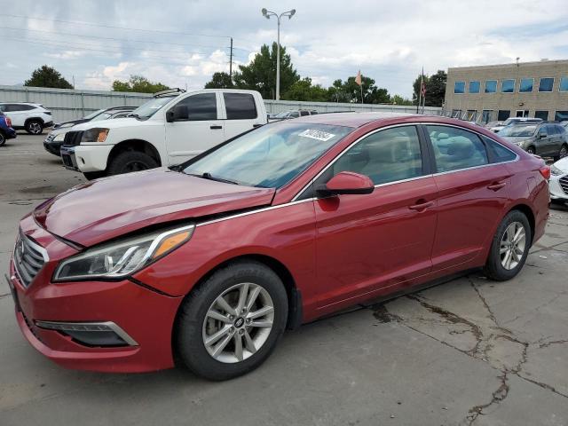 2015 HYUNDAI SONATA SE, 