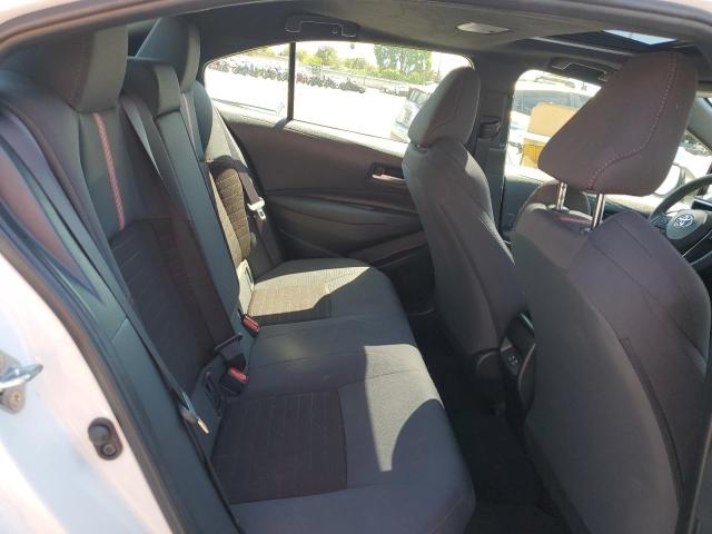 JTDBCMFEXR3048093 - 2024 TOYOTA COROLLA LE Ақ фото 10