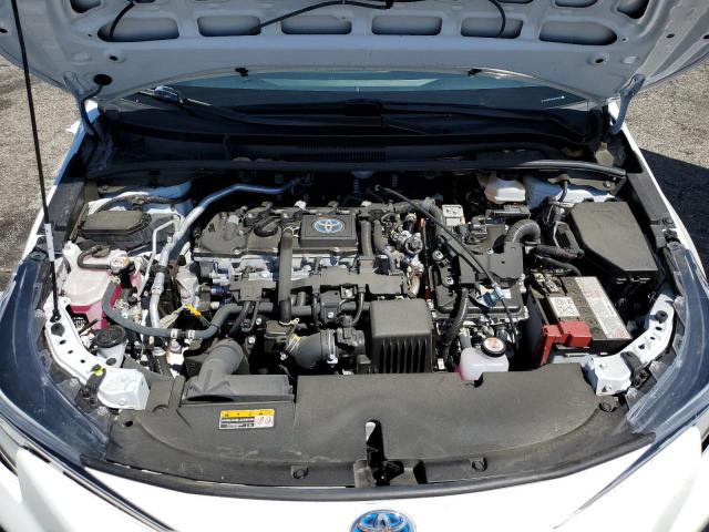 JTDBCMFEXR3048093 - 2024 TOYOTA COROLLA LE Ақ фото 11