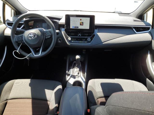 JTDBCMFEXR3048093 - 2024 TOYOTA COROLLA LE Ақ фото 8