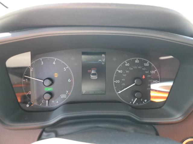 JTDBCMFEXR3048093 - 2024 TOYOTA COROLLA LE Ақ фото 9