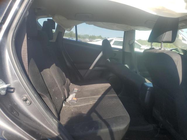 JTMBFREV9HJ128369 - 2017 TOYOTA RAV4 LE GRAY photo 11