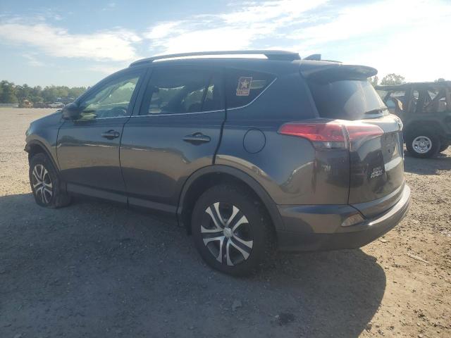 JTMBFREV9HJ128369 - 2017 TOYOTA RAV4 LE GRAY photo 2