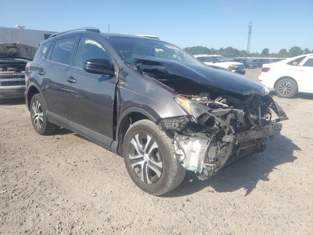 JTMBFREV9HJ128369 - 2017 TOYOTA RAV4 LE GRAY photo 4