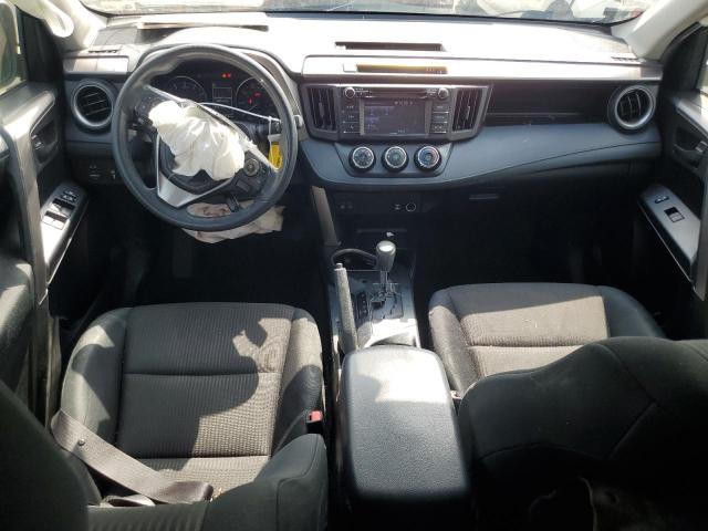 JTMBFREV9HJ128369 - 2017 TOYOTA RAV4 LE GRAY photo 8