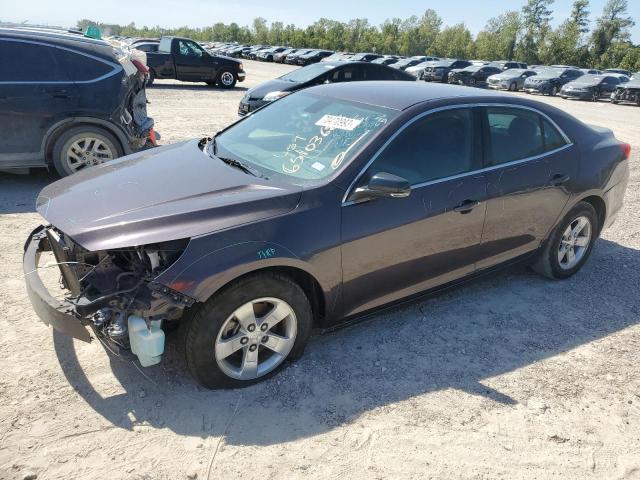 1G11C5SL3FF203771 - 2015 CHEVROLET MALIBU 1LT 灰色 照片 1