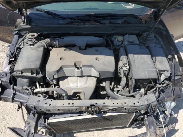 1G11C5SL3FF203771 - 2015 CHEVROLET MALIBU 1LT 灰色 照片 11