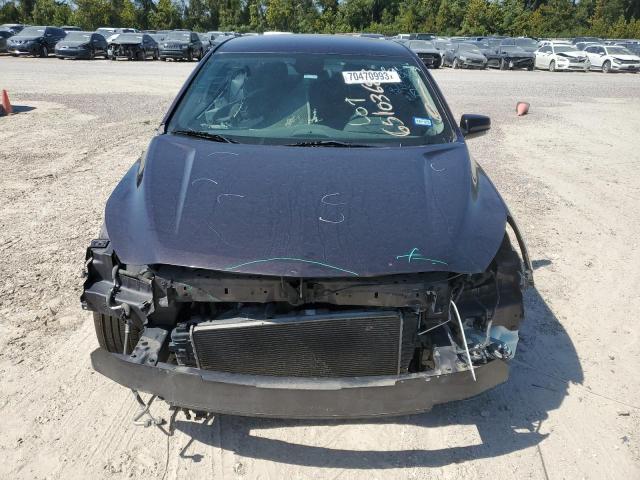 1G11C5SL3FF203771 - 2015 CHEVROLET MALIBU 1LT 灰色 照片 5