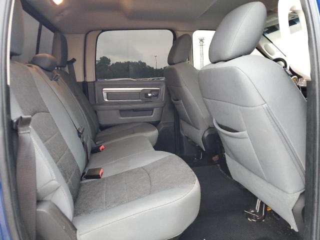 1C6RR7LT3ES427672 - 2014 RAM 1500 SLT BLUE photo 10