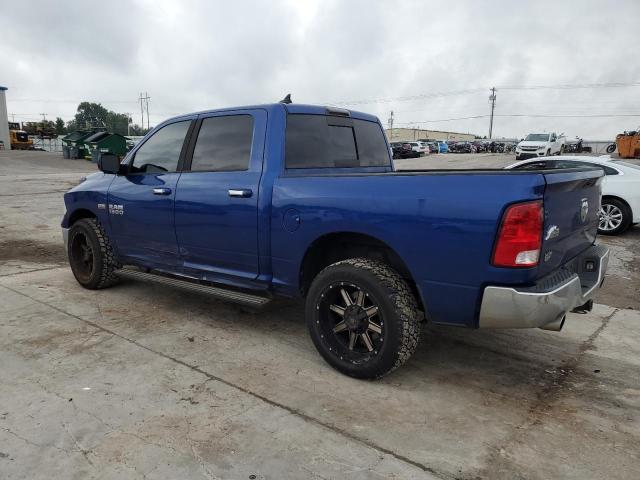 1C6RR7LT3ES427672 - 2014 RAM 1500 SLT BLUE photo 2