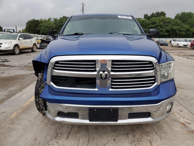 1C6RR7LT3ES427672 - 2014 RAM 1500 SLT BLUE photo 5