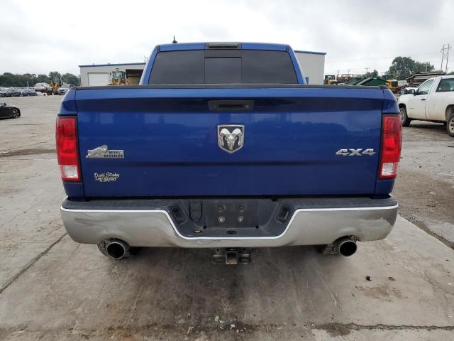 1C6RR7LT3ES427672 - 2014 RAM 1500 SLT BLUE photo 6