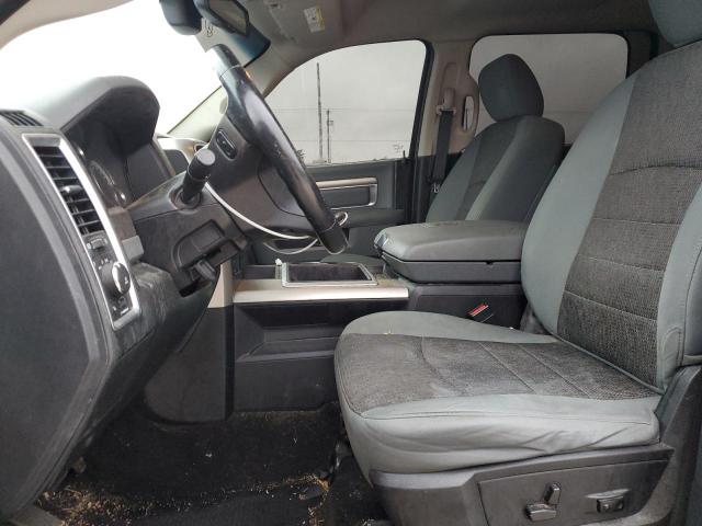 1C6RR7LT3ES427672 - 2014 RAM 1500 SLT BLUE photo 7