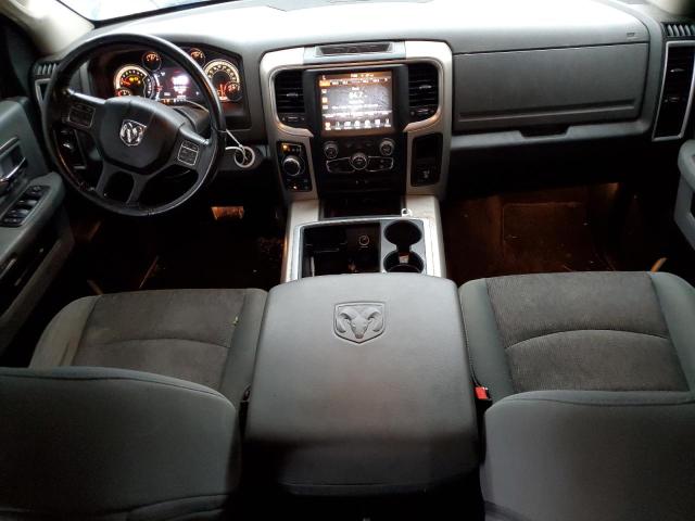 1C6RR7LT3ES427672 - 2014 RAM 1500 SLT BLUE photo 8