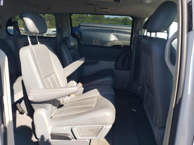 2A8HR54179R563065 - 2009 CHRYSLER TOWN & COU TOURING WHITE photo 11