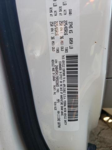 2A8HR54179R563065 - 2009 CHRYSLER TOWN & COU TOURING WHITE photo 13