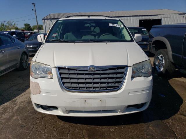 2A8HR54179R563065 - 2009 CHRYSLER TOWN & COU TOURING WHITE photo 5