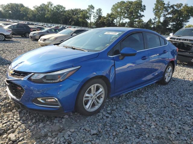 2016 CHEVROLET CRUZE LT, 