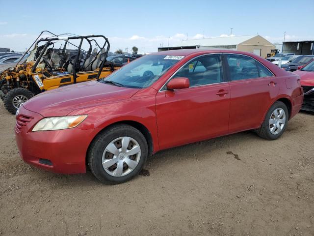 2009 TOYOTA CAMRY BASE, 