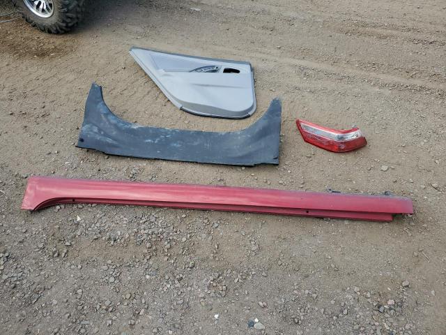 4T1BE46K39U319159 - 2009 TOYOTA CAMRY BASE 红色 照片 12