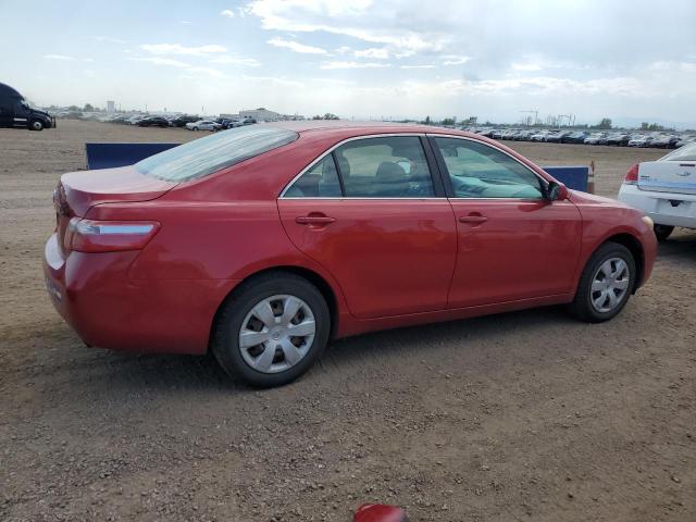 4T1BE46K39U319159 - 2009 TOYOTA CAMRY BASE 红色 照片 3