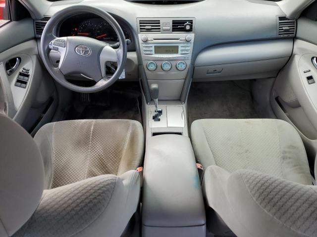 4T1BE46K39U319159 - 2009 TOYOTA CAMRY BASE 红色 照片 8