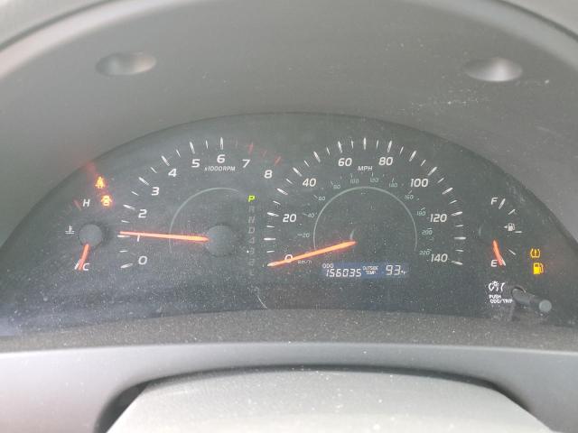 4T1BE46K39U319159 - 2009 TOYOTA CAMRY BASE 红色 照片 9