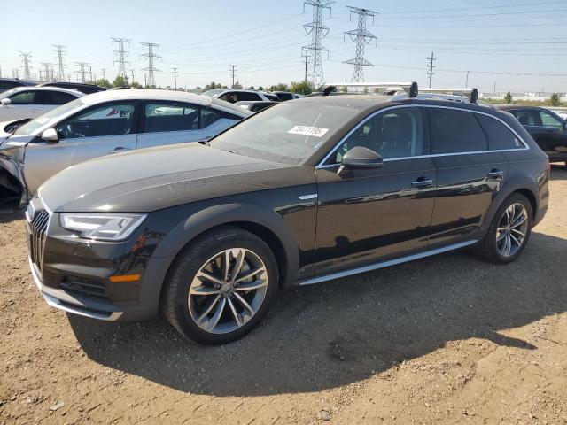 2018 AUDI A4 ALLROAD PREMIUM PLUS, 