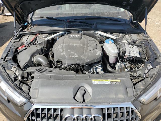 WA18NBF4XJA176070 - 2018 AUDI A4 ALLROAD PREMIUM PLUS BLACK photo 11