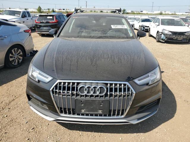 WA18NBF4XJA176070 - 2018 AUDI A4 ALLROAD PREMIUM PLUS BLACK photo 5