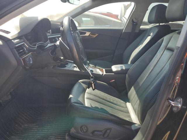 WA18NBF4XJA176070 - 2018 AUDI A4 ALLROAD PREMIUM PLUS BLACK photo 7