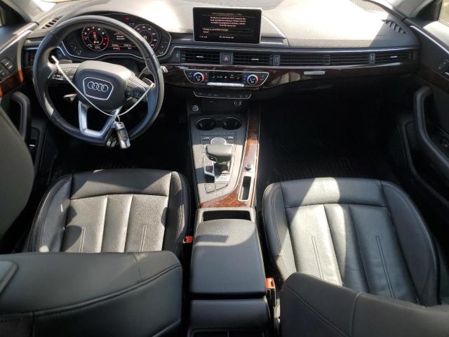 WA18NBF4XJA176070 - 2018 AUDI A4 ALLROAD PREMIUM PLUS BLACK photo 8