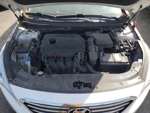 5NPE24AF2GH396066 - 2016 HYUNDAI SONATA SE Ақ фото 11