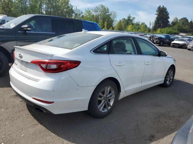 5NPE24AF2GH396066 - 2016 HYUNDAI SONATA SE Ақ фото 3