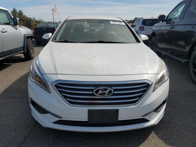 5NPE24AF2GH396066 - 2016 HYUNDAI SONATA SE Ақ фото 5