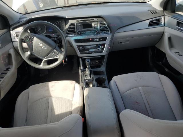 5NPE24AF2GH396066 - 2016 HYUNDAI SONATA SE Ақ фото 8