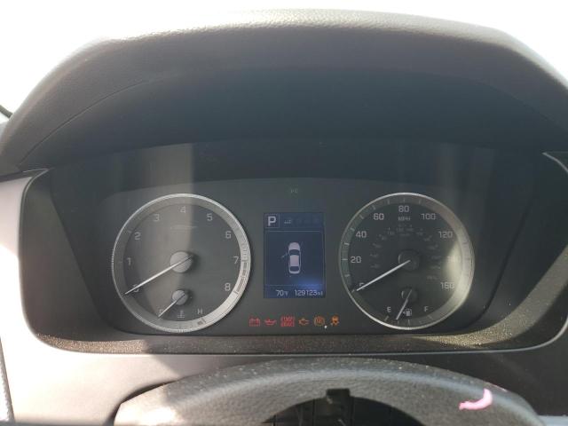 5NPE24AF2GH396066 - 2016 HYUNDAI SONATA SE Ақ фото 9