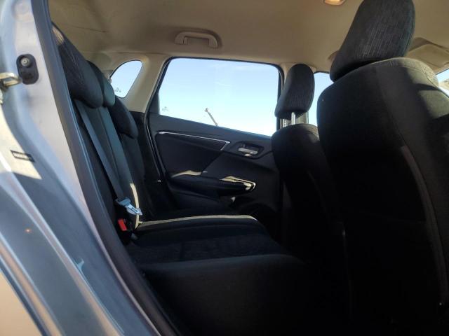 3HGGK5H51FM759480 - 2015 HONDA FIT LX 银色 照片 10