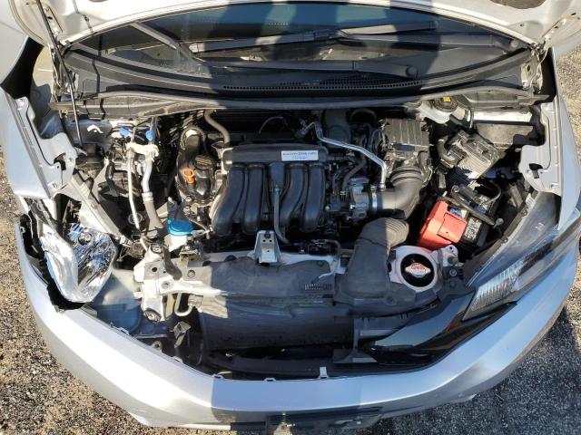 3HGGK5H51FM759480 - 2015 HONDA FIT LX 银色 照片 11