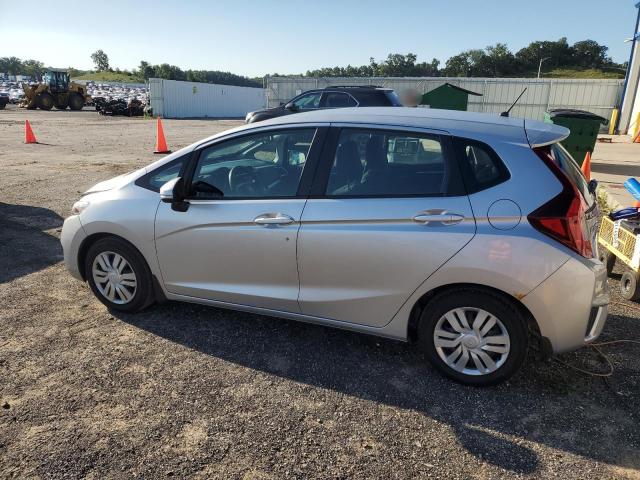 3HGGK5H51FM759480 - 2015 HONDA FIT LX 银色 照片 2