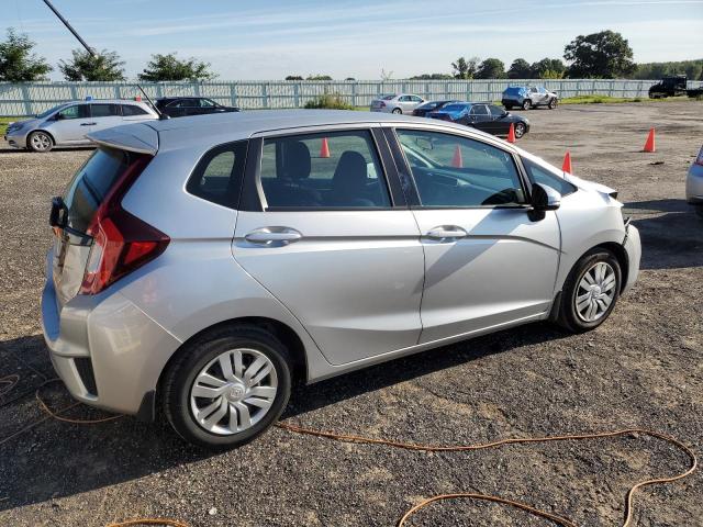 3HGGK5H51FM759480 - 2015 HONDA FIT LX 银色 照片 3