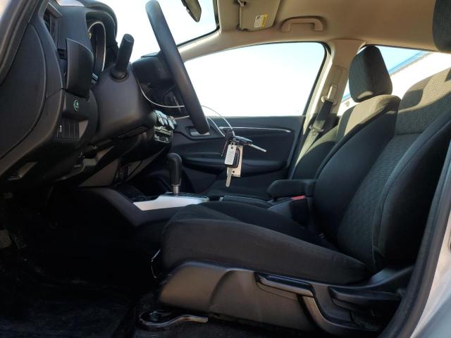 3HGGK5H51FM759480 - 2015 HONDA FIT LX 银色 照片 7